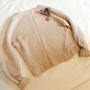 Cozy Tilly's Knit Sweater